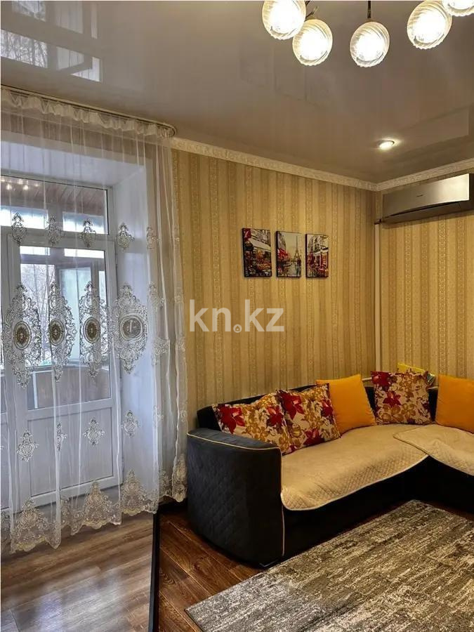 Продажа 2-комнатной квартиры, 60 м², ул. Абая, дом  62 в Караганде
