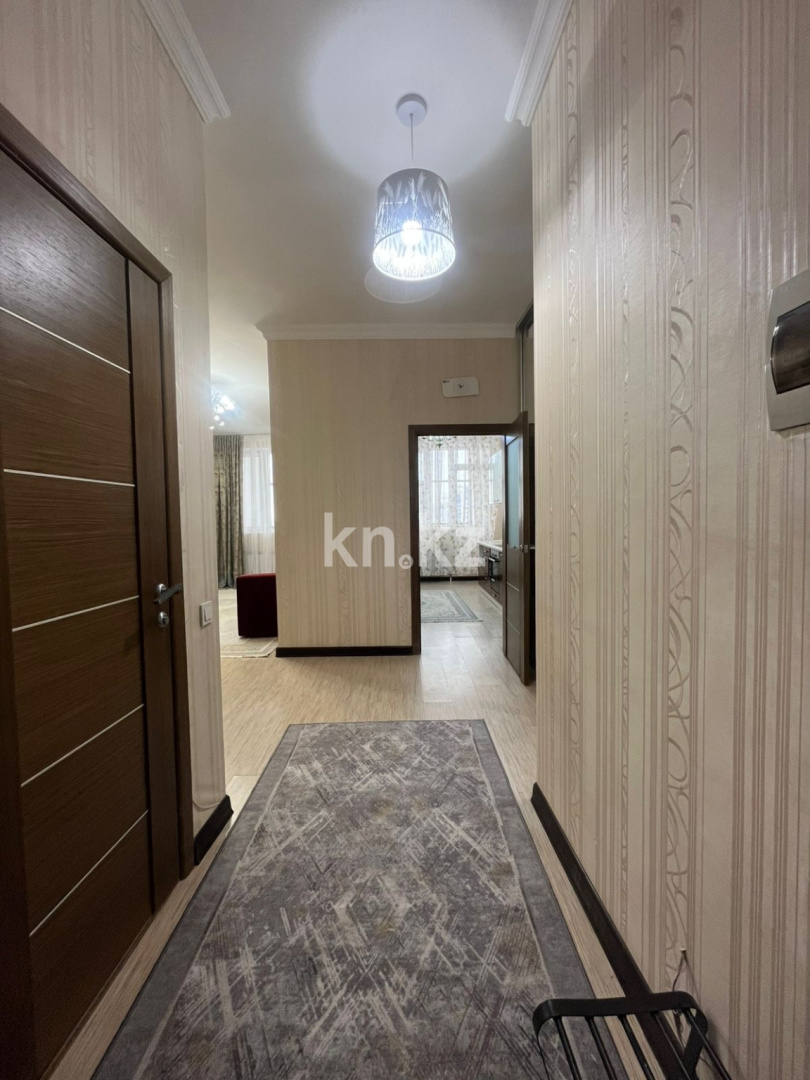 Аренда 1-комнатной квартиры, 49 м² в Астане - фото 7