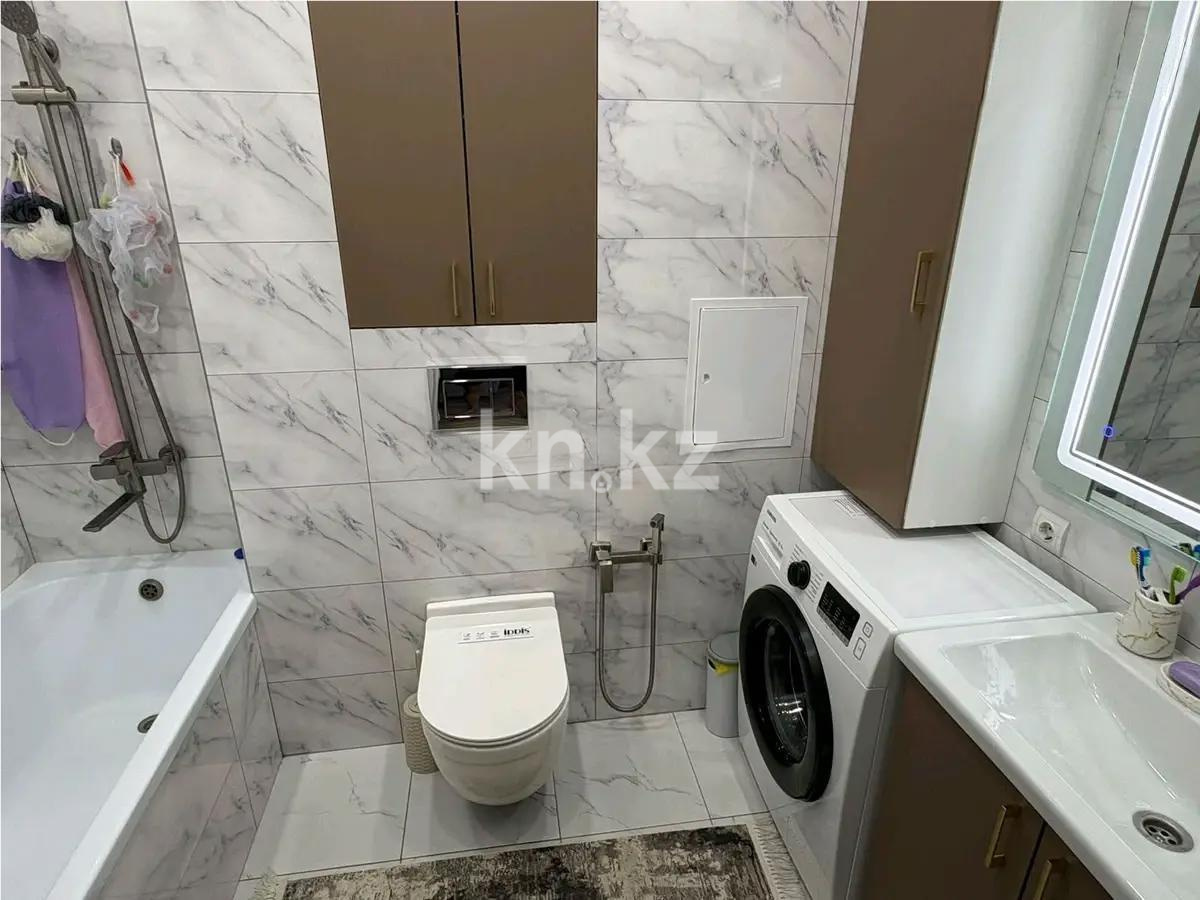 Продажа 2-комнатной квартиры, 58.3 м² в Астане - фото 4