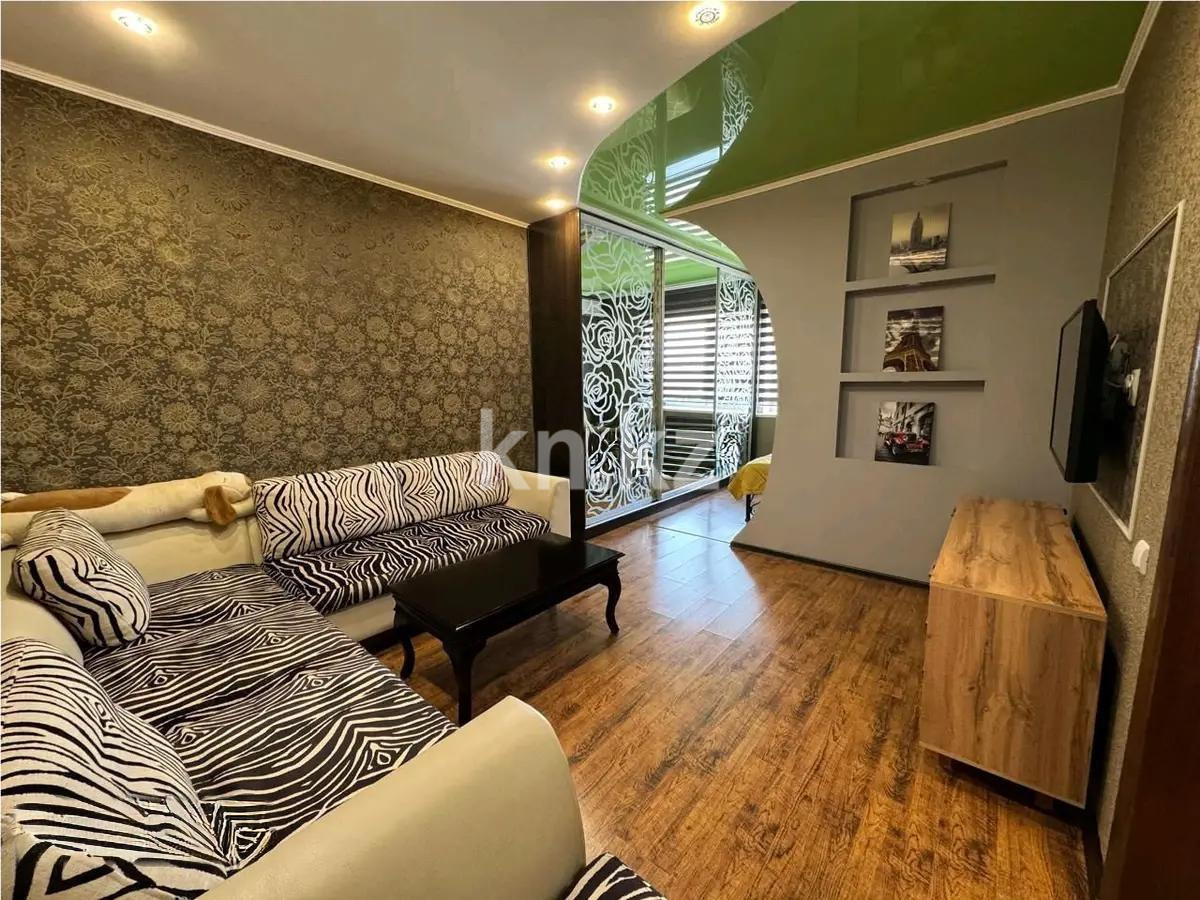 Продажа 2-комнатной квартиры, 56 м² в Алматы