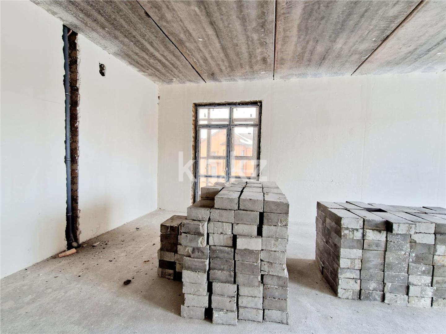 Продажа 2-комнатной квартиры, 57 м² в Караганде - фото 3