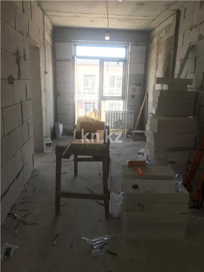 Продажа 2-комнатной квартиры, 56 м², мкр-н Нуркент, дом  6/2 стр в Алматы - фото 2