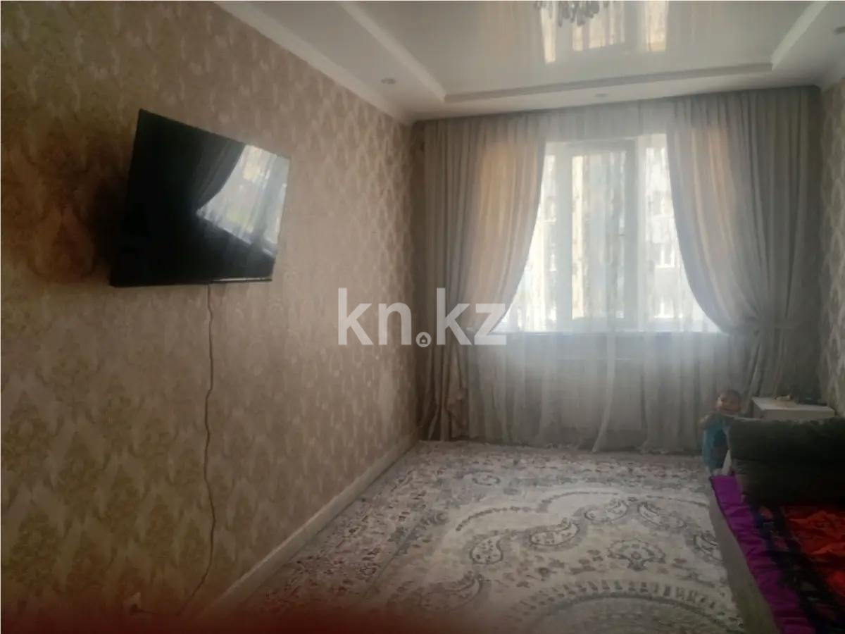 Продажа 2-комнатной квартиры, 59 м² в Алматы