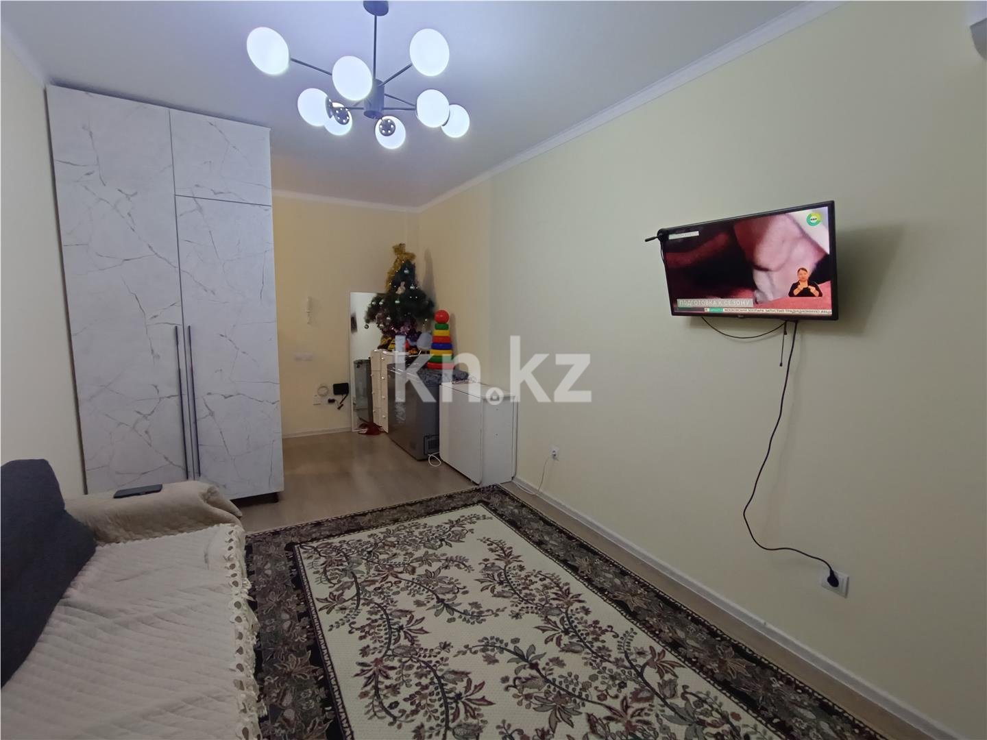Продажа 1-комнатной квартиры, 33.3 м² в Астане - фото 2