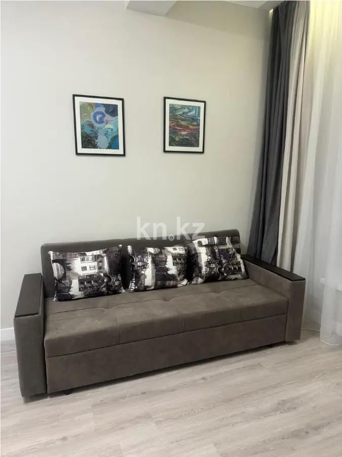 Продажа 2-комнатной квартиры, 41 м² в Алматы