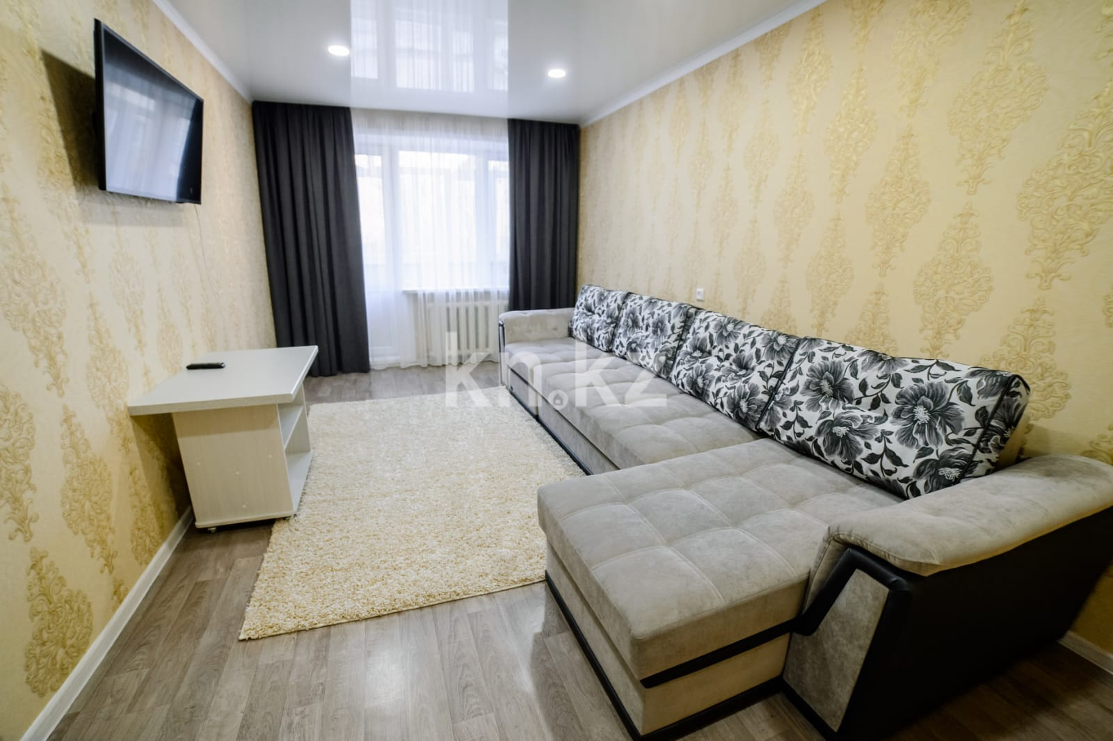 Аренда 2-комнатной квартиры посуточно, 53 м² в Темиртау