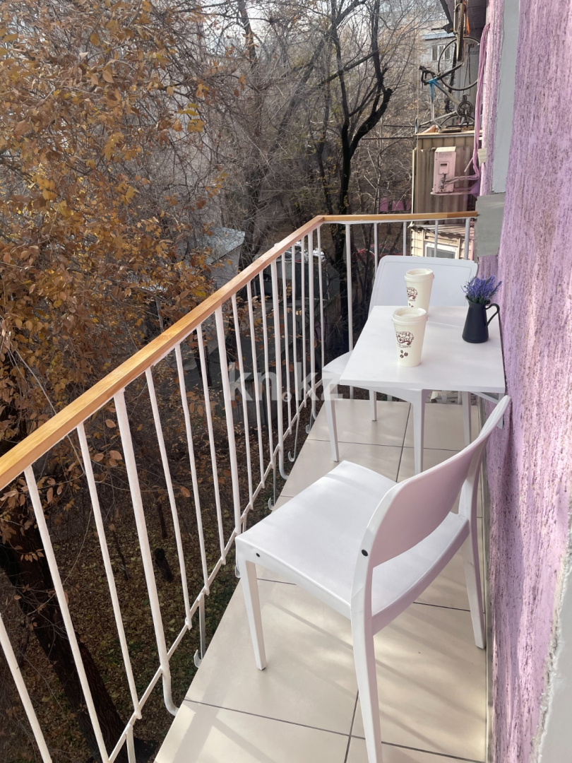 Продажа 1-комнатной квартиры, 33.3 м² в Алматы - фото 10