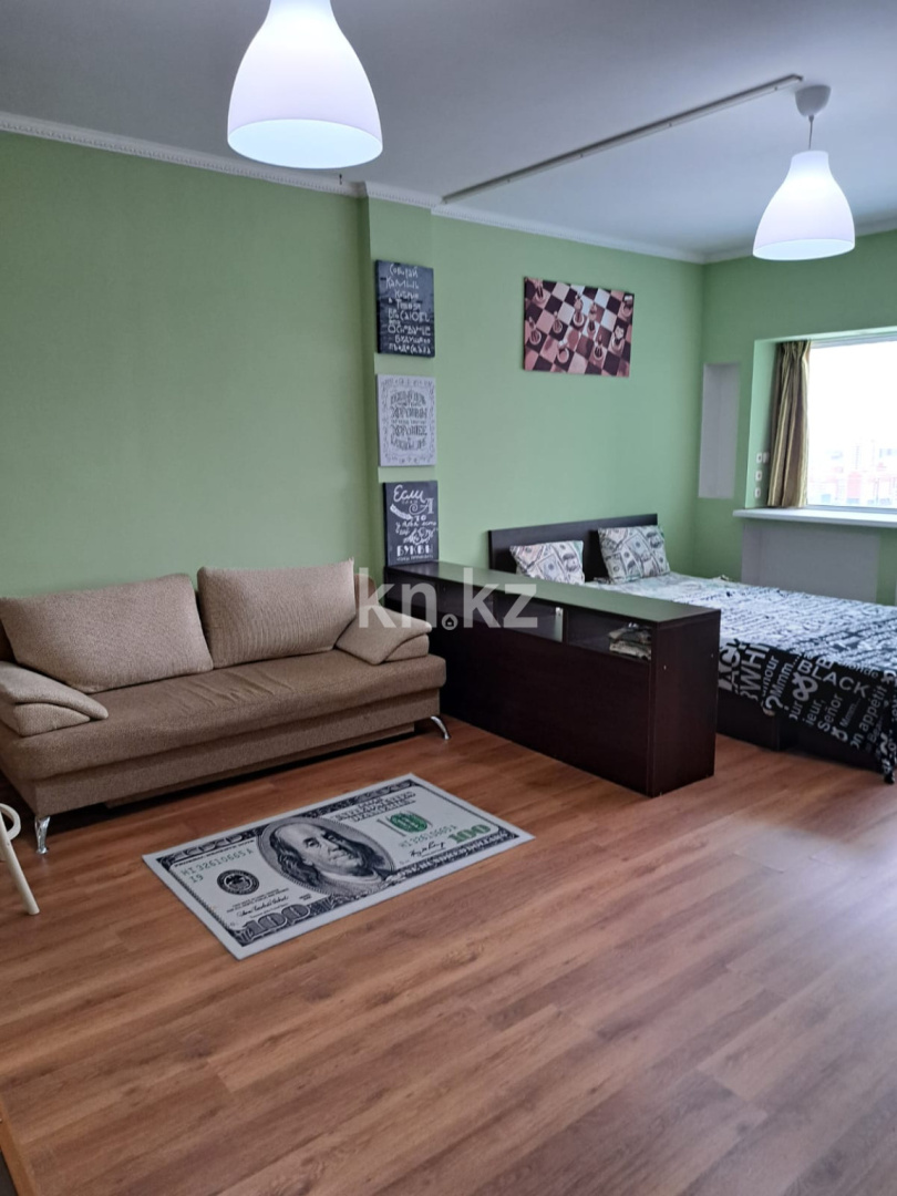 Аренда 1-комнатной квартиры посуточно, 48 м² в Астане - фото 8
