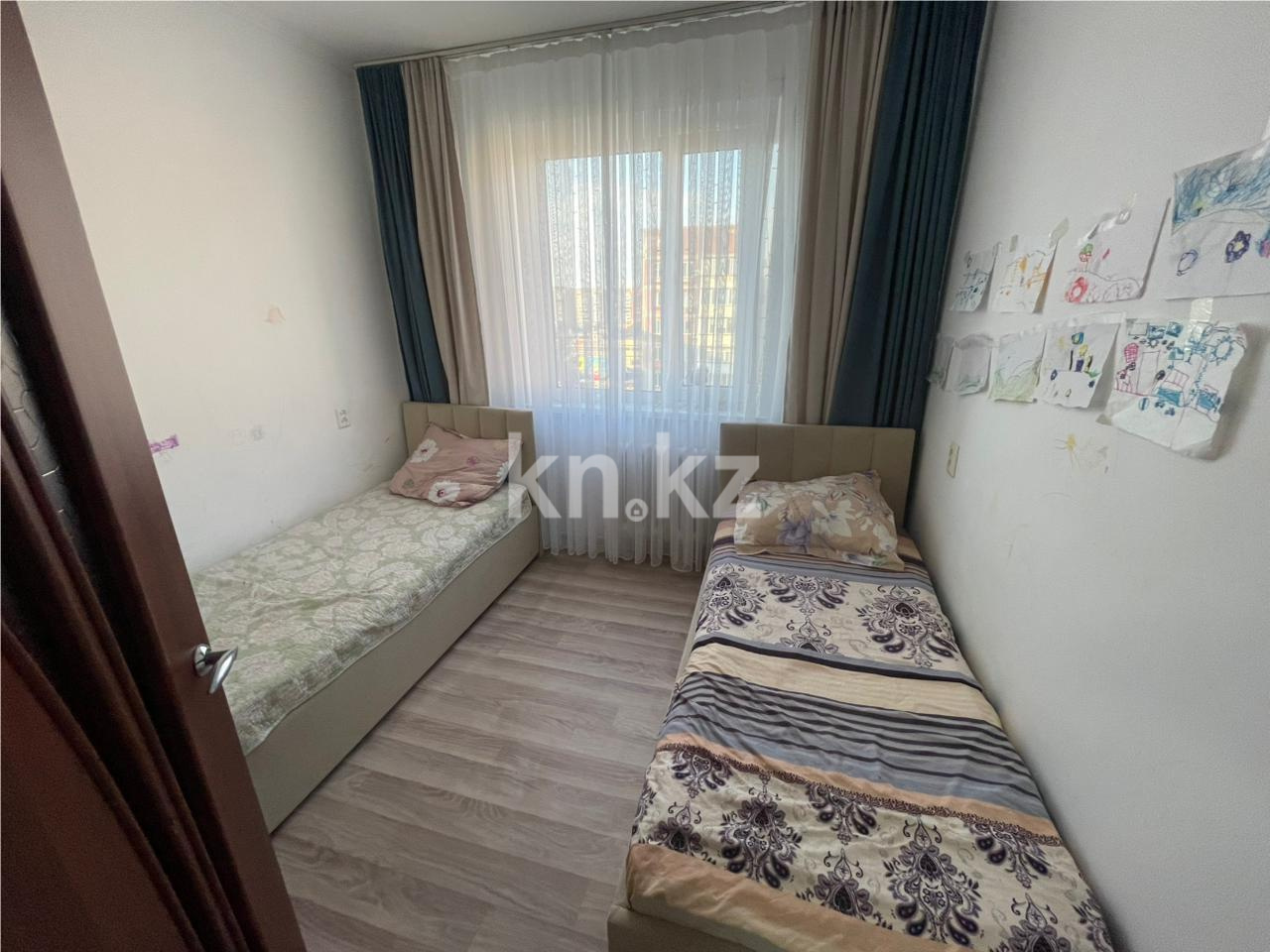 Продажа 3-комнатной квартиры, 63 м² в Караганде - фото 3