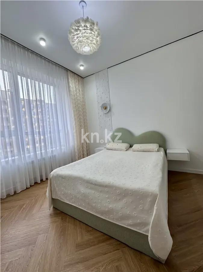 Продажа 3-комнатной квартиры, 68 м², ул. Утеген батыра, дом  11в в Алматы - фото 2