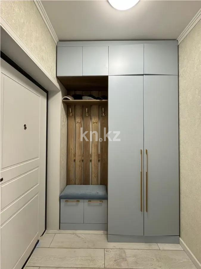 Продажа 1-комнатной квартиры, 39 м², ул. Кумисбекова, дом  9а в Астане - фото 4