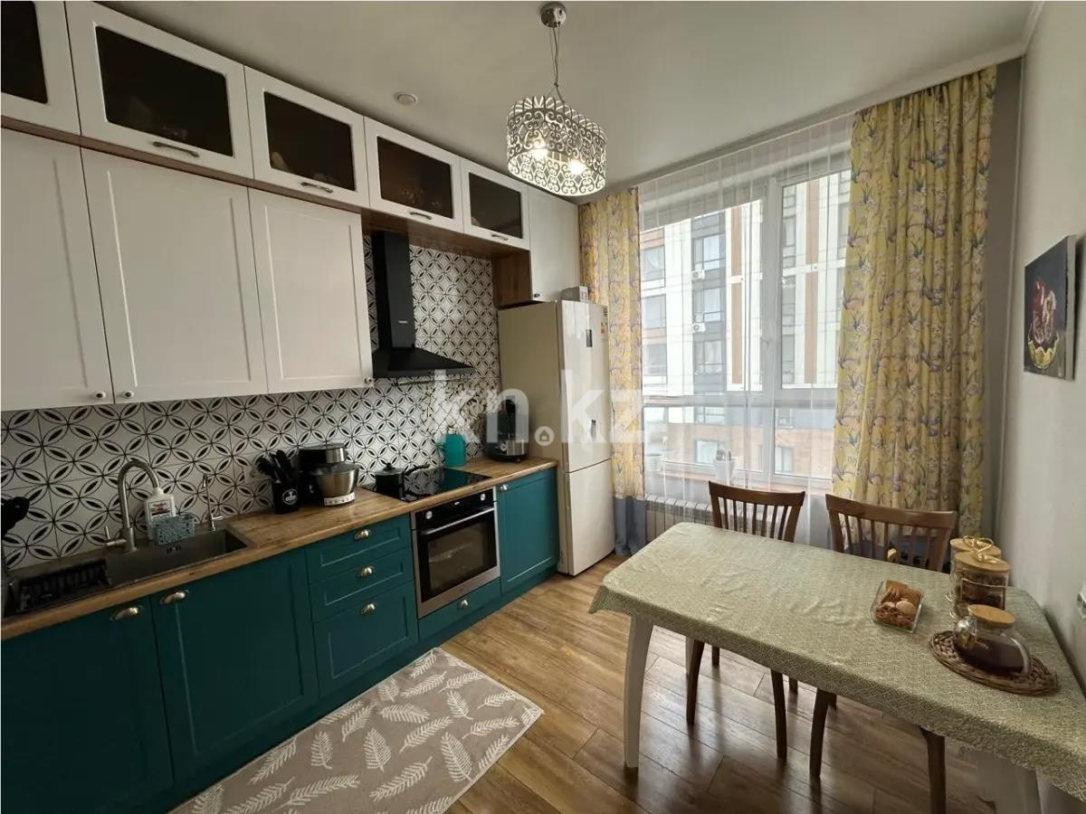 Продажа 2-комнатной квартиры, 65 м², ул. Асфендиярова, дом  1 в Астане - фото 3