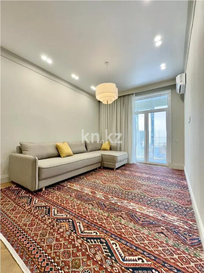 Продажа 2-комнатной квартиры, 64.5 м² в Алматы