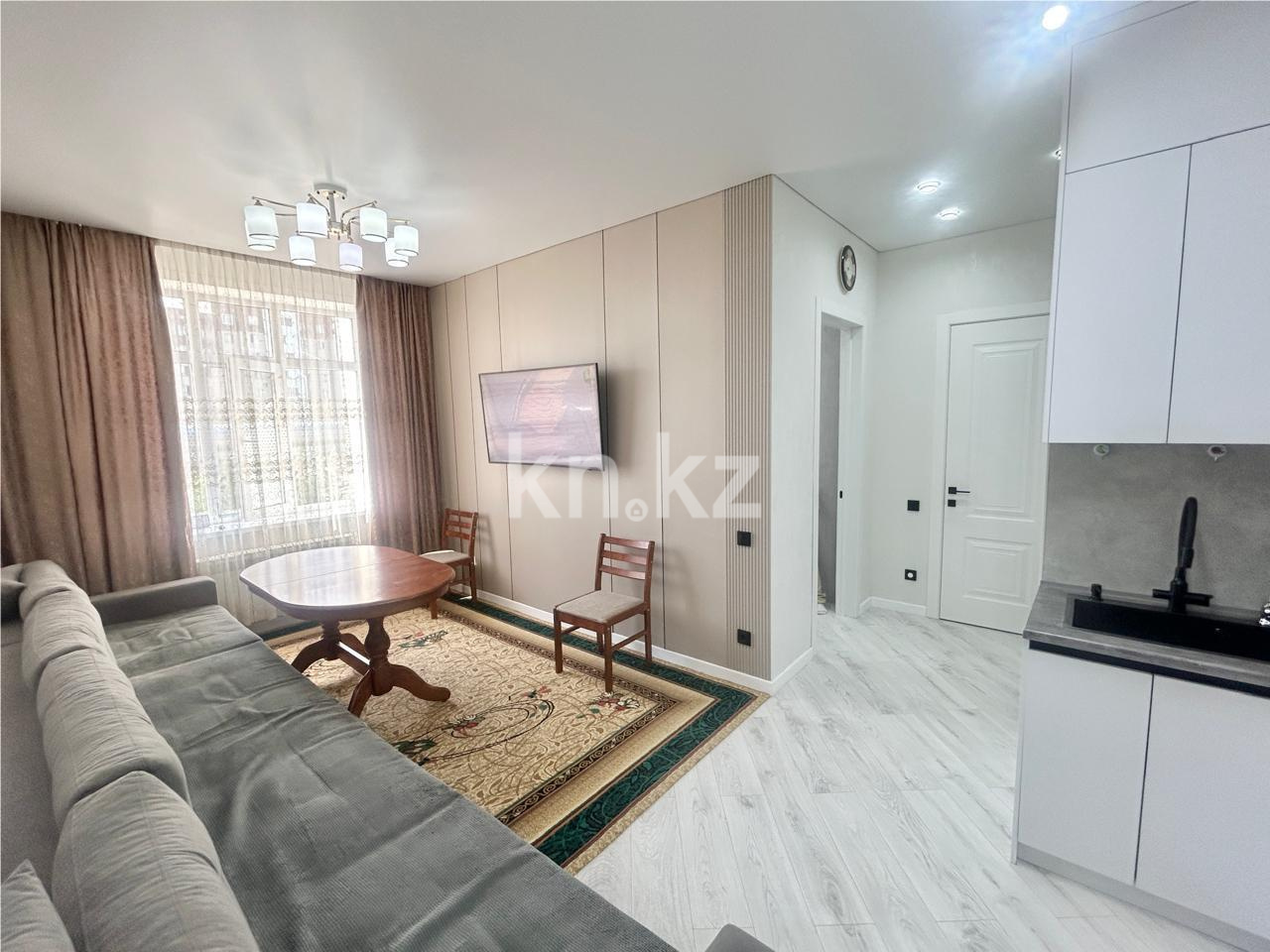 Продажа 2-комнатной квартиры, 40 м² в Караганде - фото 3