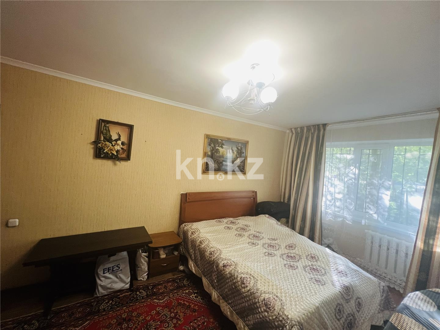Продажа 3-комнатной квартиры, 62 м² в Караганде - фото 5