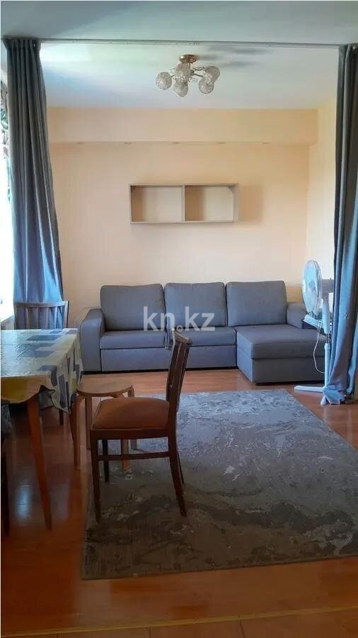 Продажа 2-комнатной квартиры, 52.4 м² в Алматы