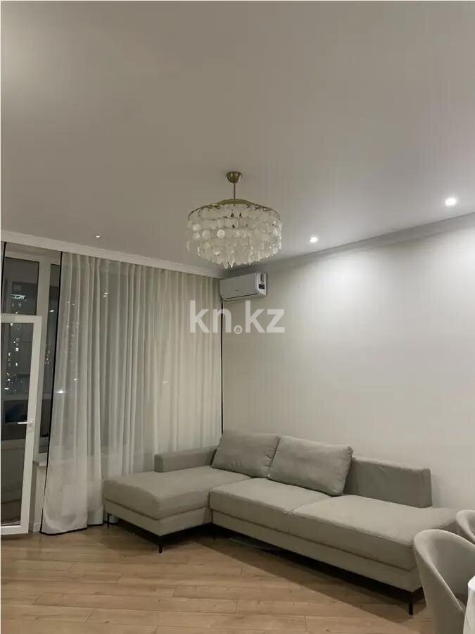 Продажа 3-комнатной квартиры, 74 м² в Астане