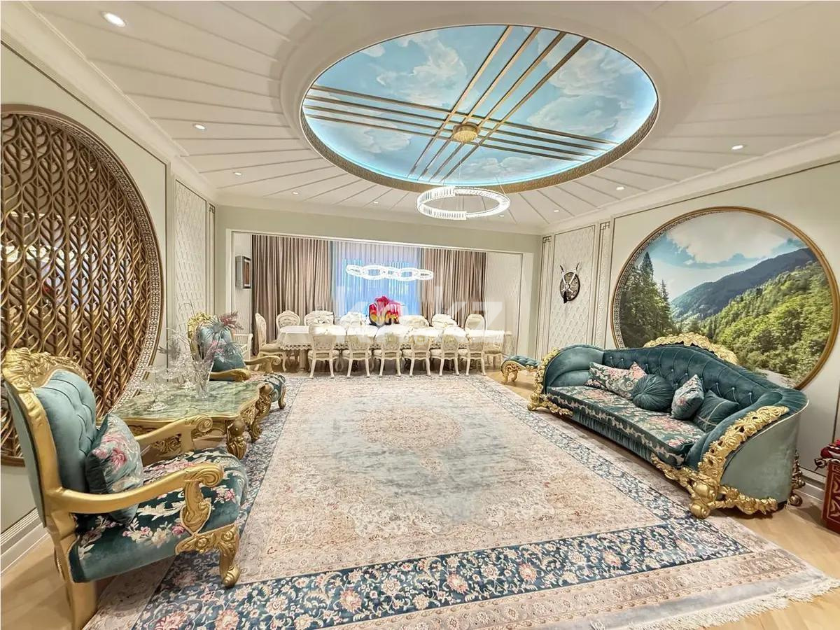 Продажа 7-комнатной квартиры, 441.5 м² в Астане
