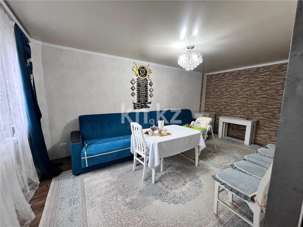 Продажа 4-комнатной квартиры, 76 м², ул. Дюсембекова в Караганде - фото 8
