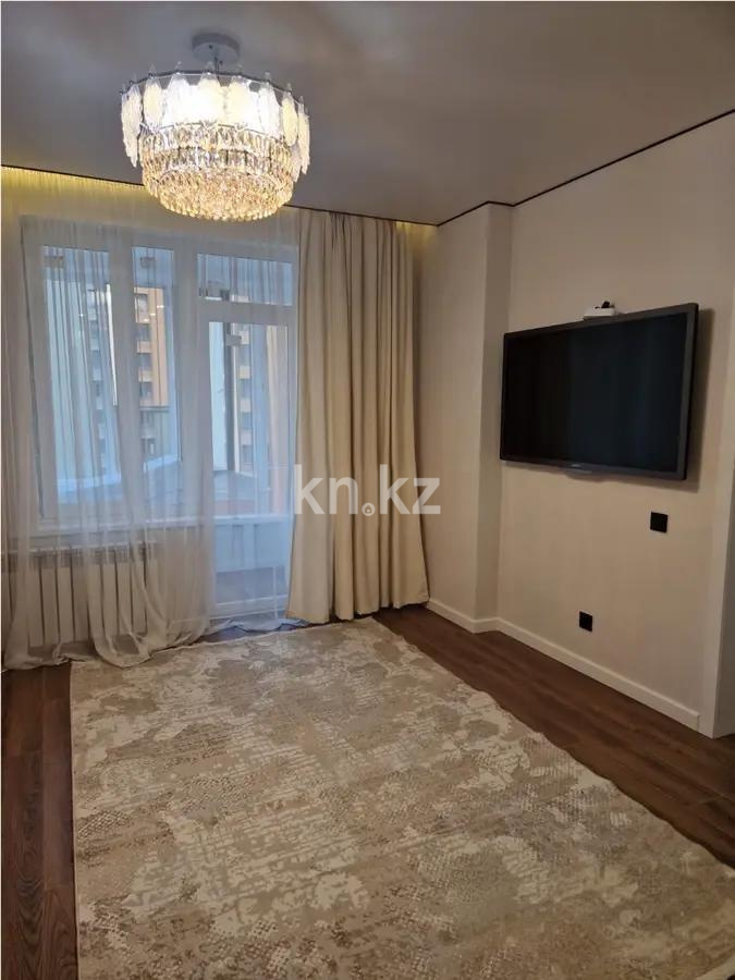 Продажа 2-комнатной квартиры, 45 м² в Астане