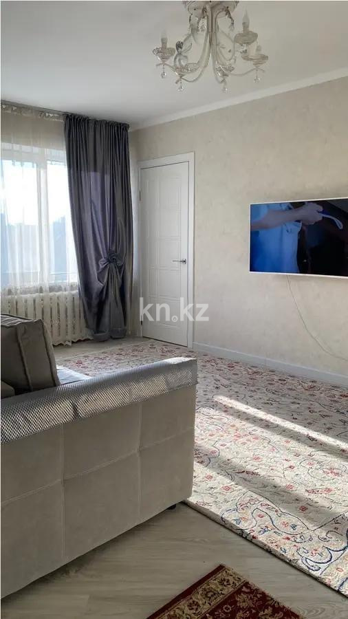 Продажа 3-комнатной квартиры, 63.1 м², ул. Ауэзова, дом  24 в Астане