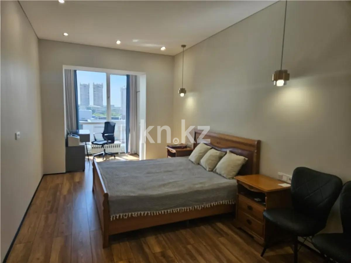Продажа 3-комнатной квартиры, 110 м² в Алматы
