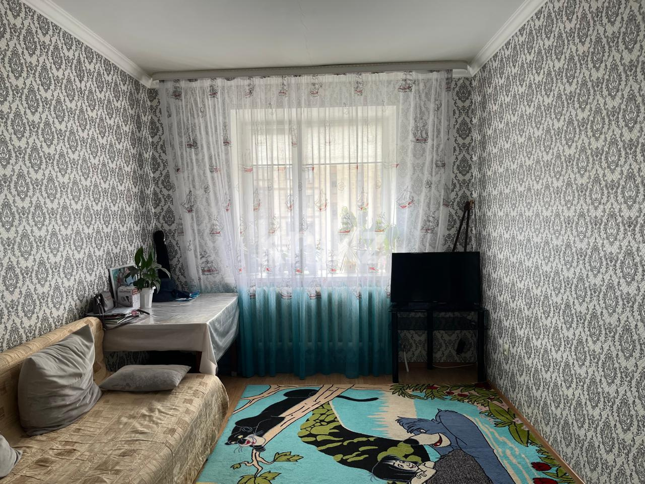 Продажа 3-комнатной квартиры, 87 м², ул. Бокейхана, дом  21/1 - пр. Улы Дала в Астане - фото 9