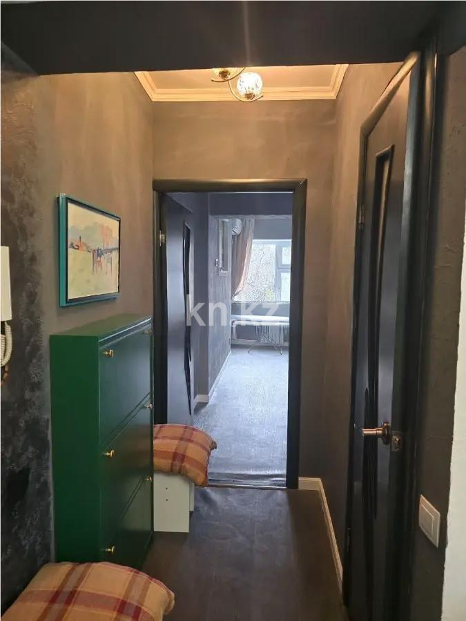 Продажа 1-комнатной квартиры, 35 м² в Алматы - фото 4