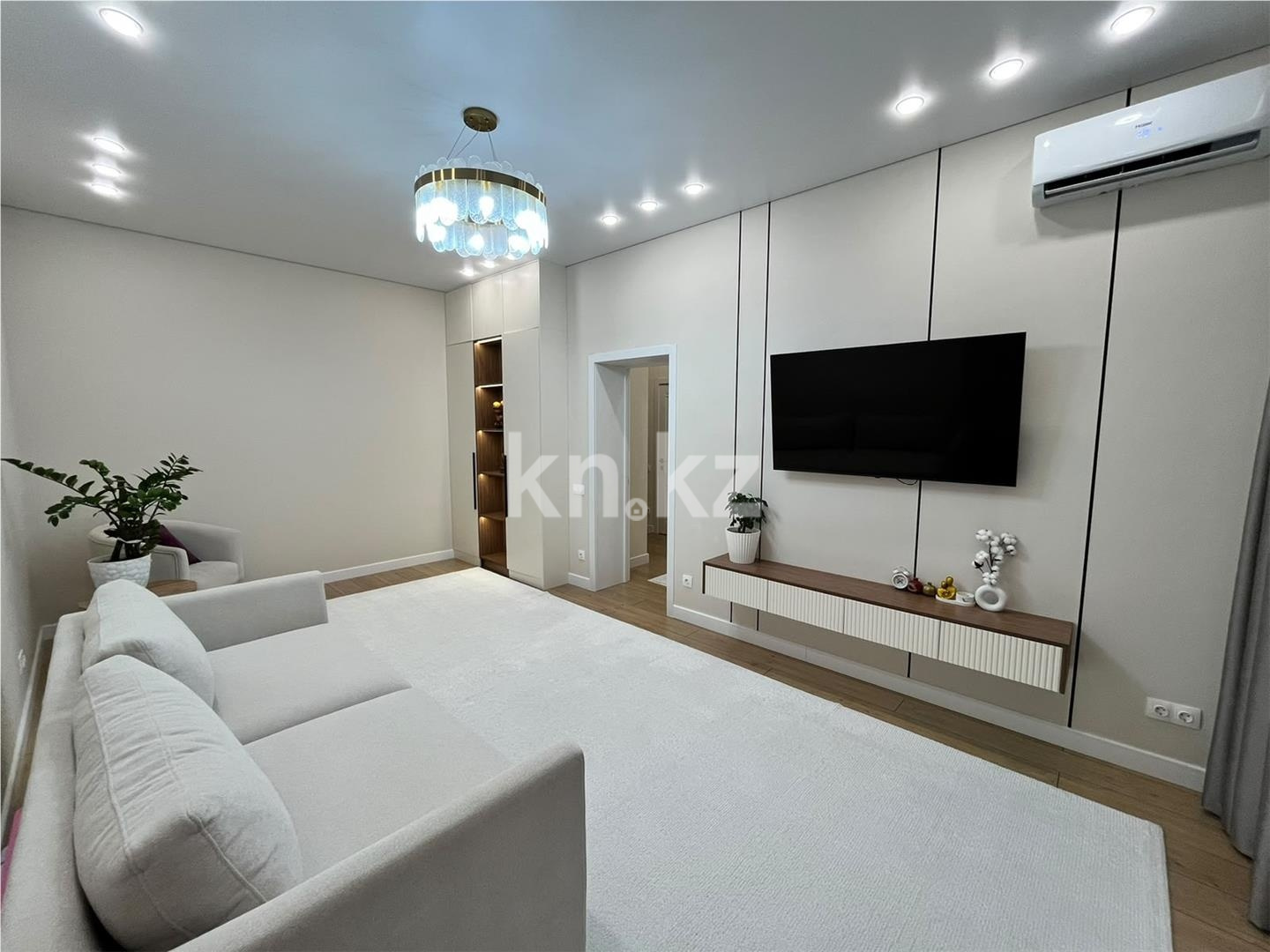 Продажа 3-комнатной квартиры, 76 м² в Астане - фото 23