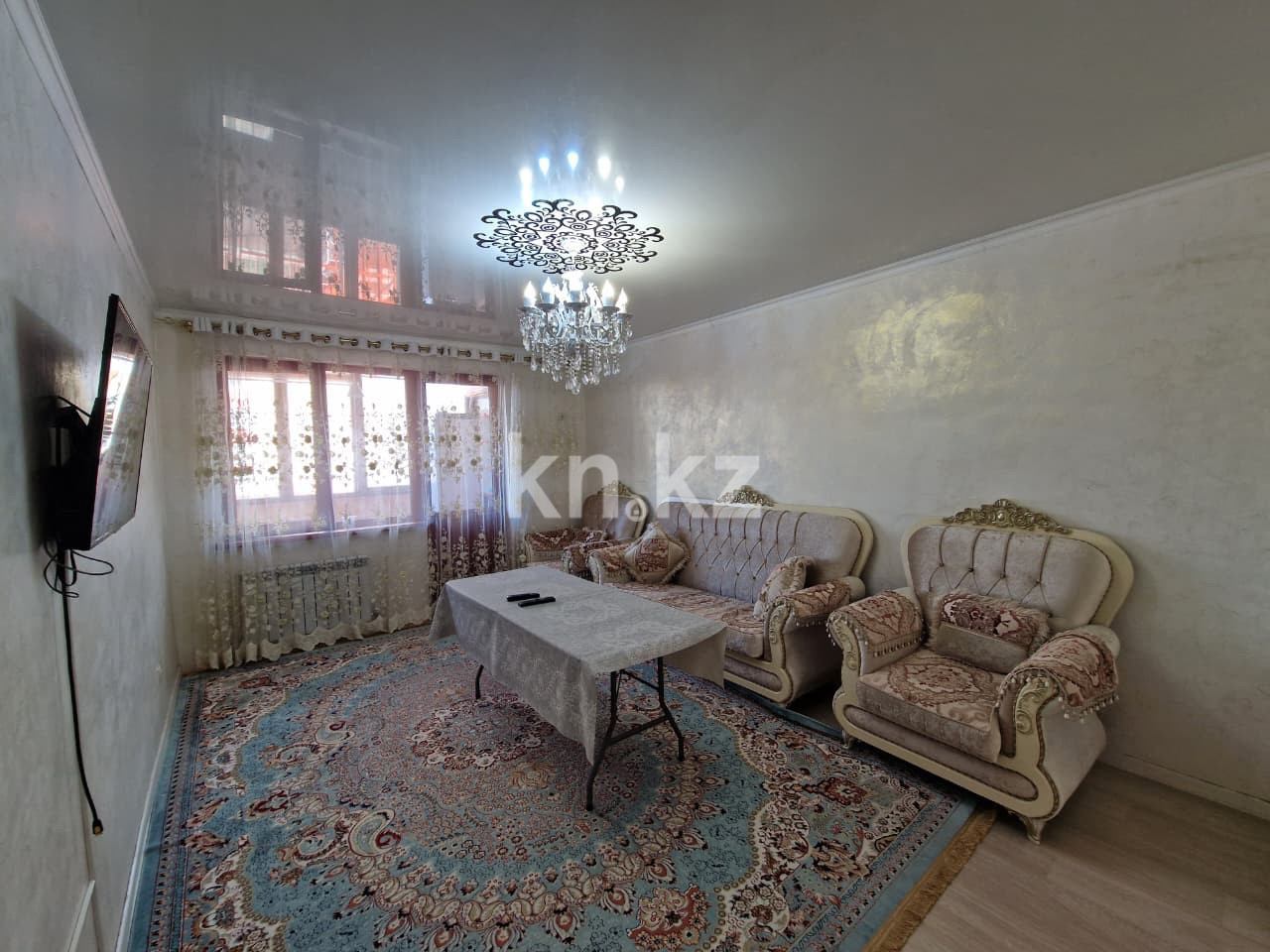 Аренда 2-комнатной квартиры, 53.2 м² в Алматы