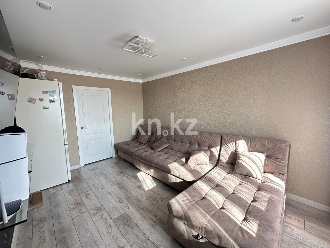 Продажа 2-комнатной квартиры, 43 м² в Караганде - фото 3