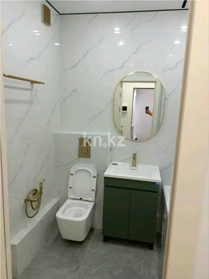 Продажа 2-комнатной квартиры, 41.3 м² в Астане - фото 3