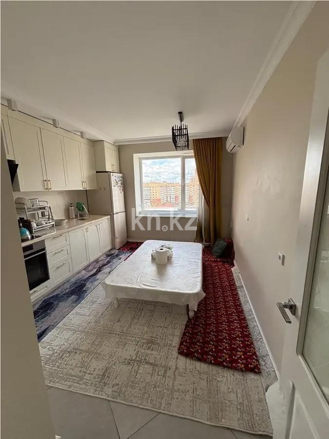 Продажа 2-комнатной квартиры, 75.1 м² в Астане - фото 4