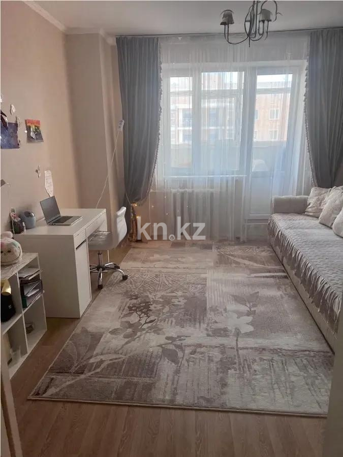 Продажа 2-комнатной квартиры, 50 м² в Астане