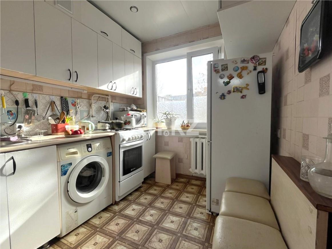 Продажа 2-комнатной квартиры, 45 м² в Караганде - фото 5