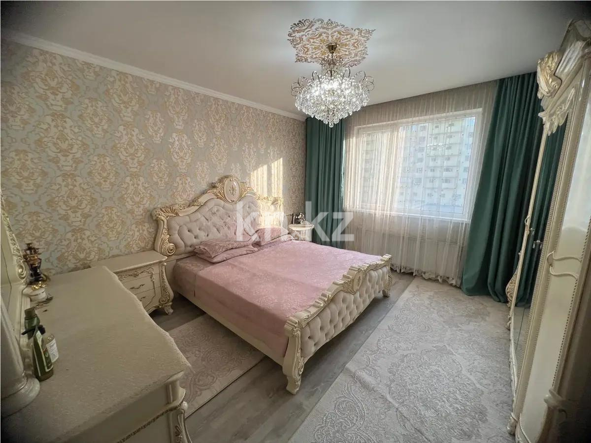 Продажа 3-комнатной квартиры, 90 м² в Алматы - фото 2
