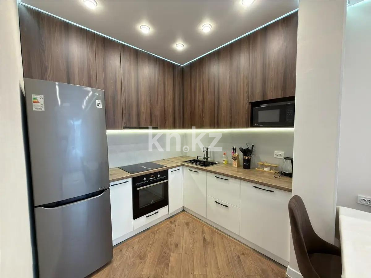 Продажа 2-комнатной квартиры, 46.5 м² в Алматы - фото 3