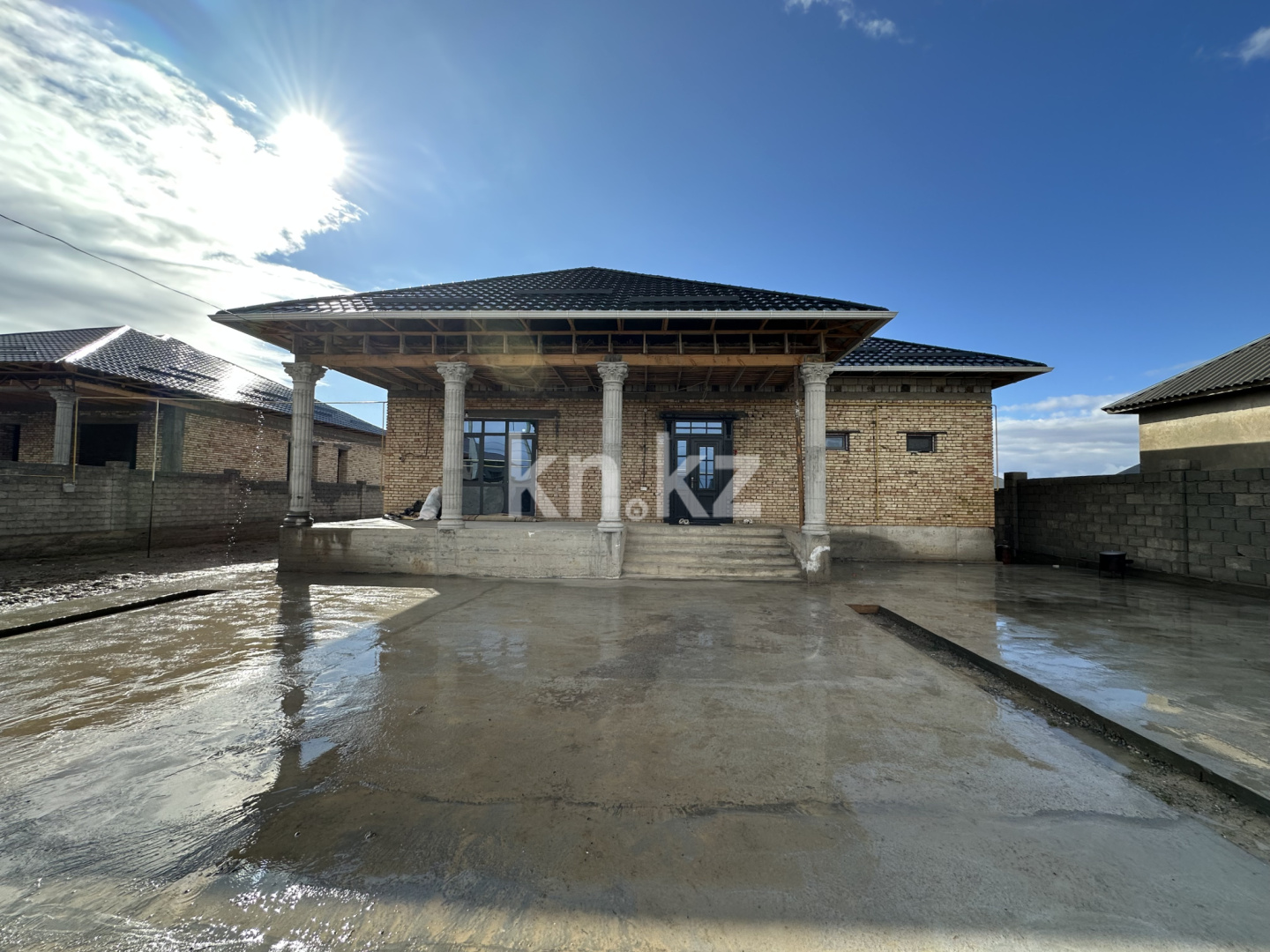 Продажа 5-комнатного дома, 214 м² в Шымкенте - фото 3