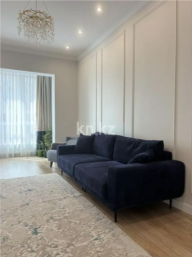 Продажа 3-комнатной квартиры, 80 м², пр. Серкебаева, дом  146/1 в Алматы