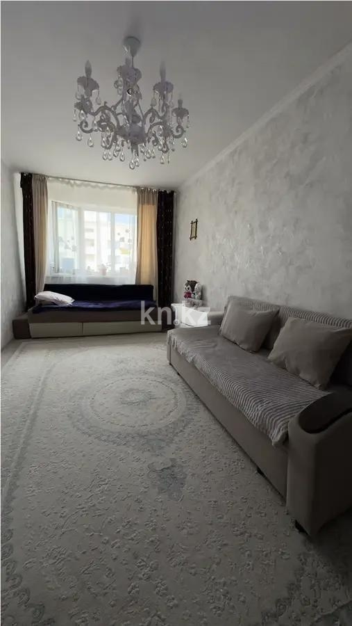 Продажа 1-комнатной квартиры, 39 м² в Астане