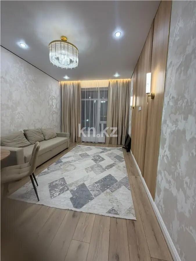 Продажа 2-комнатной квартиры, 40 м² в Астане