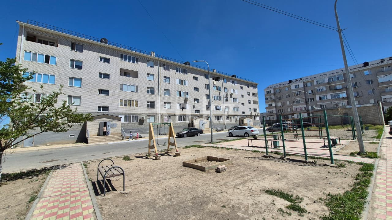 Продажа 2-комнатной квартиры, 61 м² в Атырау
