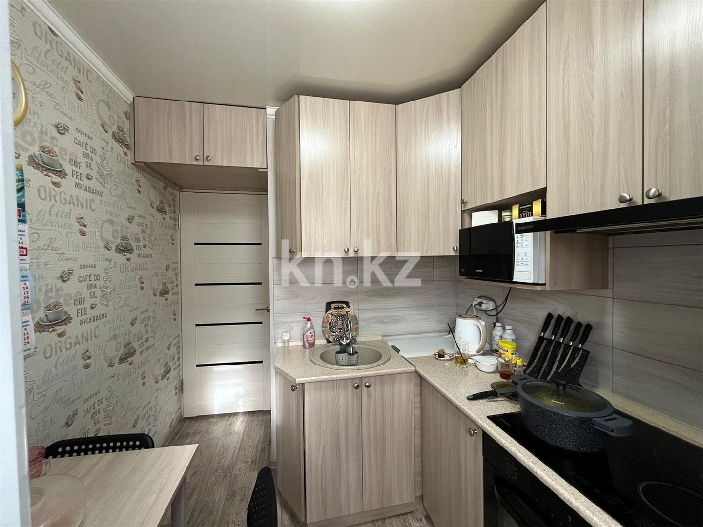 Продажа 2-комнатной квартиры, 43 м², ул. Муканова в Караганде - фото 15