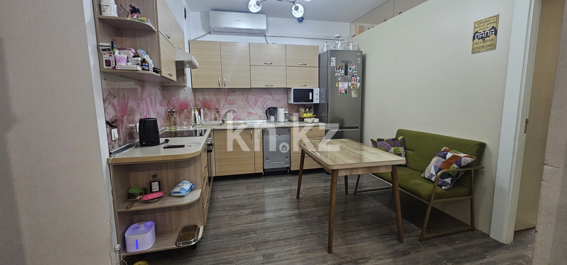 Продажа 2-комнатной квартиры, 65 м², ул. Толе би в Алматы - фото 11