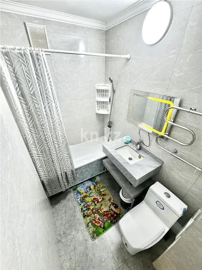 Продажа 2-комнатной квартиры, 40 м² в Алматы - фото 3