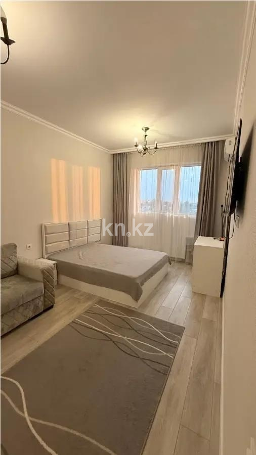 Продажа 1-комнатной квартиры, 41.5 м² в Алматы - фото 3