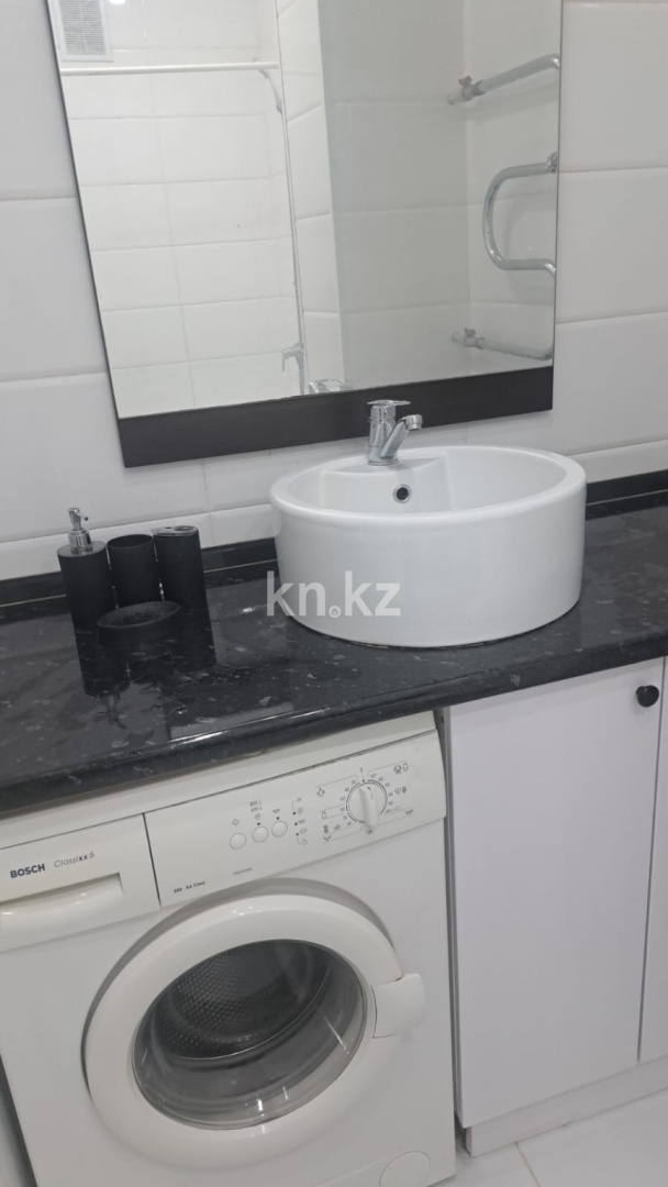 Аренда 1-комнатной квартиры, 42 м², ул. Мухамедханова, дом  41 в Астане - фото 3