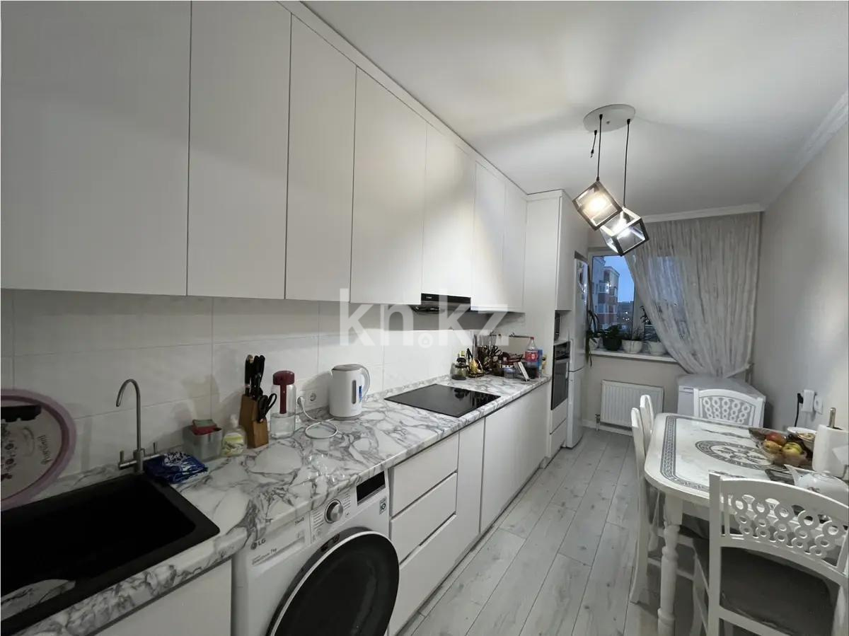 Продажа 3-комнатной квартиры, 72.9 м², ул. Е-496, дом  10/2 в Астане - фото 4