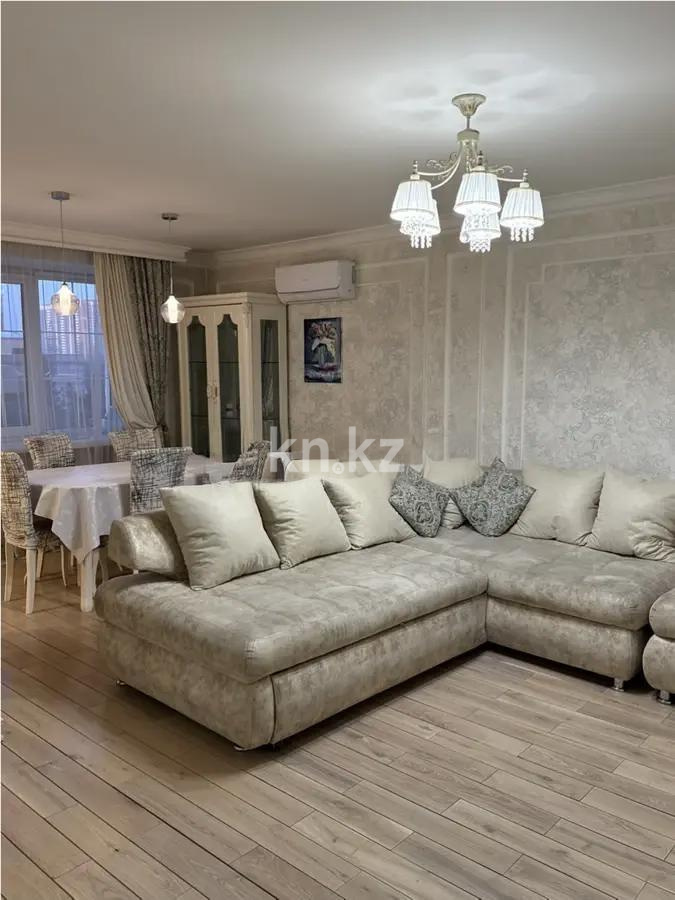 Продажа 3-комнатной квартиры, 88 м² в Астане