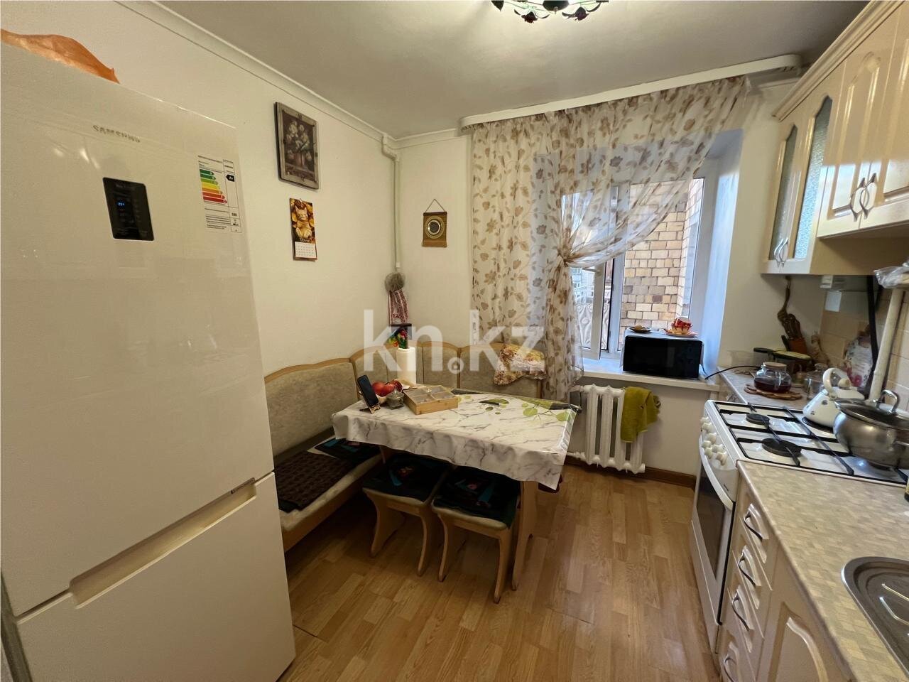 Продажа 3-комнатной квартиры, 63 м² в Караганде - фото 10